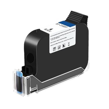 YOULABLE 42ml QuickDry Ink Cartridge Replacement for 05inch127mm Portable Handheld Inkjet Printer Mini Inkjet Printer for All Model Black
