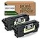 Print.Save.Repeat. PrintSaveRepeat Lexmark 58D1H00 2Pack High Yield Remanufactured Toner Cartridges for MS725 MS821 MS822 MS823 MS824 MS825 MS826 MX721 MX722 MX725 MX822 MX824 MX826 30000 Pages