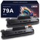 LEMERO 79A Toner Cartridge Compatible Replacement for HP 79A CF279A to use with Laserjet Pro M12w M12a MFP M26nw M26a Black 2Pack