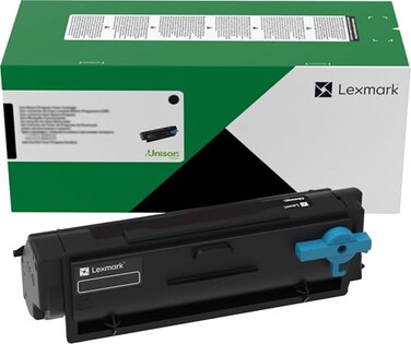 Lexmark 55b1h00 Return Program HighYield Toner 15000 PageYield Black