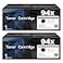 GORLENKE 94X Toner Cartridge Black High Yield Work for Laserjet Pro M118dw Toner Pro M148dw M148fdw M118 M148 M149fdw Printer for HP Laserjet 94X Black Toner Cartridge 2Pack