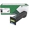 Lexmark High Yield Cyan Return Program Toner Cartridge for US Government 17000 Yield 82K0HCG