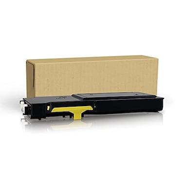 Professor Color ReCoded OEM Toner Cartridge Replacement for Xerox VersaLink C405 C400 C400D C400DN MFP C405DN C405N C405 106R03525 Extra High Yield Yellow 8000 Pages