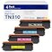 MOLIMER TN310 Toner Cartridge Set Replacement for Brother TN336 TN310 TN315 TN331 KCMY 4Pack Works for HL4150CDN HL4570CDW MFC9460CDN MFC9560CDW MFC9970CDW Printer