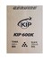KIP 600 Series 650 660 Black Toner 2 x 500 Gram cartridges by Plotter Inc