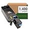Print.Save.Repeat. PrintSaveRepeat Dell WM2JC Yellow High Yield Compatible Toner Cartridge for 1250 1350 1355 C1760 C1765 Laser Printer 1400 Pages