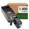 Print.Save.Repeat. PrintSaveRepeat Dell WM2JC Yellow High Yield Compatible Toner Cartridge for 1250 1350 1355 C1760 C1765 Laser Printer 1400 Pages