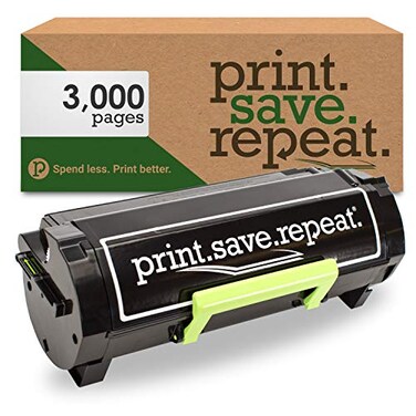 Print.Save.Repeat. PrintSaveRepeat Lexmark B231000 Remanufactured Toner Cartridge for B2338 B2442 B2546 B2650 MB2338 MB2442 MB2546 MB2650 Laser Printer 3000 Pages