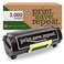 Print.Save.Repeat. PrintSaveRepeat Lexmark B231000 Remanufactured Toner Cartridge for B2338 B2442 B2546 B2650 MB2338 MB2442 MB2546 MB2650 Laser Printer 3000 Pages