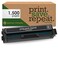 Print.Save.Repeat. PrintSaveRepeat Lexmark 20N10K0 Black Remanufactured Toner Cartridge for CS331 CS431 CX331 CX431 1500 Pages