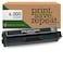 Print.Save.Repeat. PrintSaveRepeat Lexmark 20N1XK0 Black Extra High Yield Remanufactured Toner Cartridge for CS431 CX431 6000 Pages