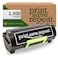 Print.Save.Repeat. PrintSaveRepeat Lexmark 51B1000 Remanufactured Toner Cartridge for MS317 MS417 MS517 MS617 MX317 MX417 MX517 MX617 Laser Printer 2500 Pages