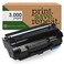 Print.Save.Repeat. PrintSaveRepeat Lexmark 55B1000 Remanufactured Toner Cartridge for MS331 MS431 MX331 MX431 MX432 Laser Printer 3000 Pages
