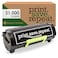 Print.Save.Repeat. PrintSaveRepeat Lexmark 66S1X00 Extra High Yield Toner Cartridge for MS631 MS632 MX632 31000 Pages