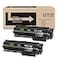 BUEGOO TK1152 TK1152 1T02RV0US0 2 Pack Black Toner Cartridge Compatible with ECOSYS P2235dw P2235dn M2735dn M2635dw M2635dn M2135dn Printer