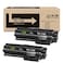 BUEGOO TK1152 TK1152 1T02RV0US0 2 Pack Black Toner Cartridge Compatible with ECOSYS P2235dw P2235dn M2735dn M2635dw M2635dn M2135dn Printer