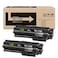 BUEGOO TK1152 TK1152 1T02RV0US0 2 Pack Black Toner Cartridge Compatible with ECOSYS P2235dw P2235dn M2735dn M2635dw M2635dn M2135dn Printer