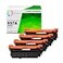 TCT 507A Toner Cartridge 4 Pack Compatible Replacement for HP 507A CE400A CE401A CE402A CE403A Works with HP LaserJet Enterprise M551 M575 Printers Black Cyan Magenta Yellow