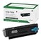 NUCALA 55B1000 Black Toner Cartridge1Pack Ncla Compatible 55B1000 High Yield Toner Cartridge Replacement for Lexmark MS331dn MS431dn MS431dw MX331adn MX431adn MX431adw MX432adwe Printer
