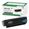NUCALA 55B1000 Black Toner Cartridge1Pack Ncla Compatible 55B1000 High Yield Toner Cartridge Replacement for Lexmark MS331dn MS431dn MS431dw MX331adn MX431adn MX431adw MX432adwe Printer