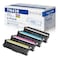 MOLIMER TN439BK TN439C TN439Y TN439M 4Color Super High Yield Toner Cartridge Set Compatible Replacement for Brother TN439 TN439 HLL8260CDW HLL8360CDW MFCL8610CDW HLL9310CDW Printer