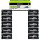 greencycle DR820 Drum Unit 1 Pack Compatible Replacement for Brother DR 820 DR820 Work with HLL6200DW HLL5200DW HLL5100DN MFCL5850DW HLL5200DWT MFCL5900DW MFCL5700DW Printer