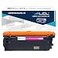 LCL Remanufactured Toner Cartridge Replacement for HP 508X CF363X 9500 Page M553 Printer M577 Printer M552dn M553dn M553n M553x MFP M577Z MFP M577dn MFP M577f MFP M577 M577c 1Pack Magenta
