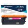 LCL Remanufactured Toner Cartridge Replacement for HP 508X CF363X 9500 Page M553 Printer M577 Printer M552dn M553dn M553n M553x MFP M577Z MFP M577dn MFP M577f MFP M577 M577c 1Pack Magenta
