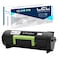 LCL Compatible Toner Cartridge Replacement for Konica Minolta TNP41 TNP41 TNP43 TNP43 A6WT00F A6WT00W 10000Pages Bizhub 3320 Series Printers 1Pack Black