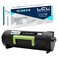 LCL Compatible Toner Cartridge Replacement for Konica Minolta TNP41 TNP41 TNP43 TNP43 A6WT00F A6WT00W 10000Pages Bizhub 3320 Series Printers 1Pack Black