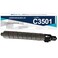 LCL MP C3001 C3501 Black Toner Cartridge 841578 Replacement for Ricoh Aficio MPC3001 MPC3501 Lanier LD630 LD635 Savin C9130 C9135 Printer 1Pack