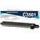 LCL MP C3001 C3501 Black Toner Cartridge 841578 Replacement for Ricoh Aficio MPC3001 MPC3501 Lanier LD630 LD635 Savin C9130 C9135 Printer 1Pack