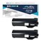 LCL B400 B405 Black Toner Cartridge Replacement for Xerox 106R03580 for VersaLink B405 B400 B400DN B400N B405DN Printers 2Pack