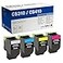 Do it Wiser CS310 CS410 701H Toner Cartridge Replacement for Lexmark 70C1HK0 70C1HC0 70C1HM0 70C1HY0 for Lexmark CS310 CS310dn CS310n CS410n CS410dn CS510 CS510de Printer 4 Pack