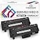 CHENPHON B205 B210 B215 Toner Cartridge 106R04347 High Yield Black 2Pack Replacement for XeroxB205 B210 B215 B210DNI B205NI B205MFP B215DNI B215MFP Toner