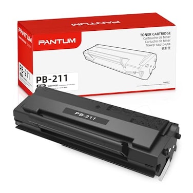 PANTUM PB211 Genuine Black Toner Cartridge for P2502W M6552NW M6500NW M6602NW Printers