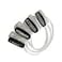 Xinghoo 4pcs Packed DX4 Cap Capping Top Solvent WaterBased for Roland VP 300 XC540 FJ540FJ740SP300SP300iSP300VSP540