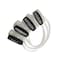 Xinghoo 4pcs Packed DX4 Cap Capping Top Solvent WaterBased for Roland VP 300 XC540 FJ540FJ740SP300SP300iSP300VSP540