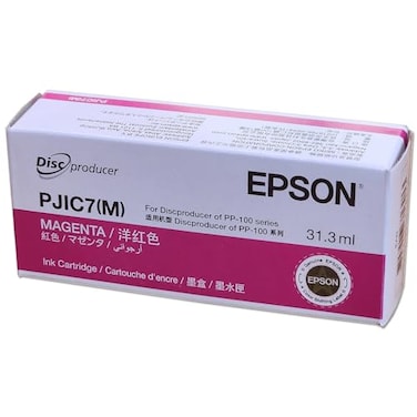 Vinpower Digital Digital Epson Magenta Ink Cartridge 1Pack for DiscProducer PP100 PP50 PP100II PP100N PP100BD PP100AP in Retail Packaging