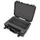 CASEMATIX Portable Printer Hard Case Compatible with HP Officejet 200 Wireless Mobile Printer Ink Cartridge Power Adapter Cables Crushproof Travel Bag Case Only