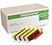 Inkjetcorner Compatible Ink Cartridge Replacement for CLI251XL CLI251 for use with MX922 iX6820 iP8720 MG5620 MG5520 MG6620 MG6420 MG7120 MG7520 MG6320Yellow 4Pack