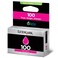 Lexmark NV9877 100 Ink Cartridge Magenta