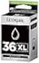 Lexmark 36 XL High Yield Black Print Cartridge 18C2170