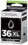 Lexmark 36 XL High Yield Black Print Cartridge 18C2170