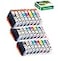 NEXTPAGE CLI42 Ink Cartridges Replacement for Canon CLI 42 CLI42 Ink Cartridges for Pixma Pro100 Printer3 Black 3 Cyan 3 Grey 3 Light Grey 3 Magenta 3 Yellow 3 Photo Cyan 3 Photo Magenta