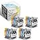 TG Imaging Compatible LC203XL Ink Cartridge Replacement for Brother LC203 Ink LC201 LC203CL for MFCJ460DW MFCJ480DW MFCJ680DW MFCJ880DW MFCJ885DW MFCJ4320DW Printer 16Pack4B4C4Y4M