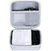 Lebakort Hard Case Compatible with Canon SELPHY CP1500 CP1300 CP1200 Compact Photo Printer Off White Case