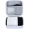 Lebakort Hard Case Compatible with Canon SELPHY CP1500 CP1300 CP1200 Compact Photo Printer Off White Case