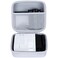 Lebakort Hard Case Compatible with Canon SELPHY CP1500 CP1300 CP1200 Compact Photo Printer Off White Case