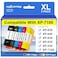 myCartridge Remanufactured Ink Cartridge Replacement for Epson 410XL Compatible with Epson Expression XP7100 XP640 XP830 XP630 XP635 XP530 Printer Black PBK Cyan Magenta Yellow 5 Pack